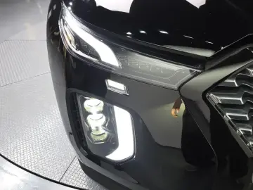 2021 Hyundai Palisade с пробегом 84 360 км