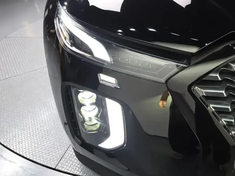2021 Hyundai Palisade с пробегом 84 360 км