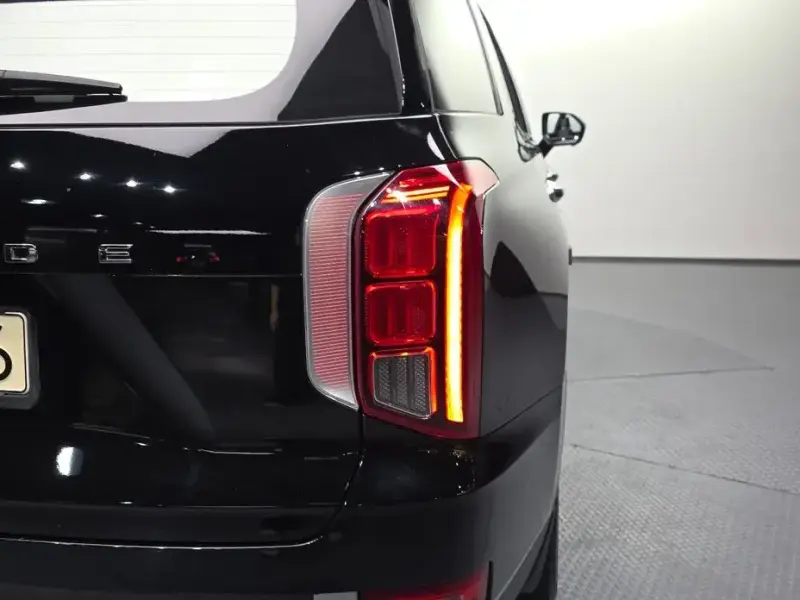 2021 Hyundai Palisade с пробегом 84 360 км