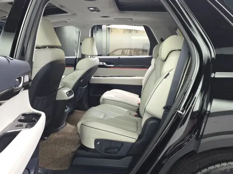 2021 Hyundai Palisade с пробегом 84 360 км