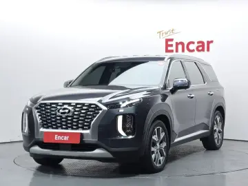 2020 Hyundai Palisade с пробегом 50 672 км