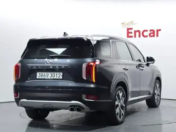 2020 Hyundai Palisade с пробегом 50 672 км