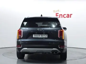 2020 Hyundai Palisade с пробегом 50 672 км