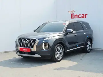 2019 Hyundai Palisade с пробегом 84 657 км