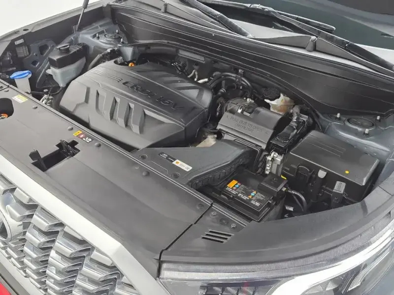 2020 Hyundai Palisade с пробегом 50 672 км
