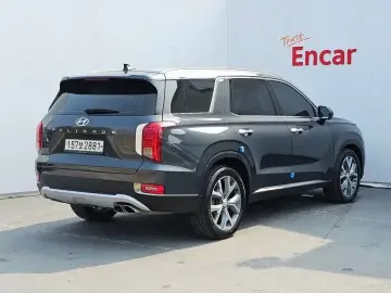 2019 Hyundai Palisade с пробегом 84 657 км