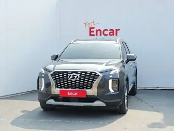 2019 Hyundai Palisade с пробегом 84 657 км