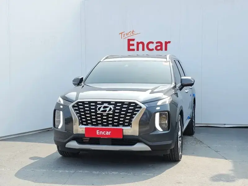 2019 Hyundai Palisade с пробегом 84 657 км