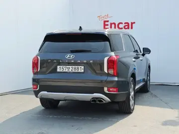 2019 Hyundai Palisade с пробегом 84 657 км