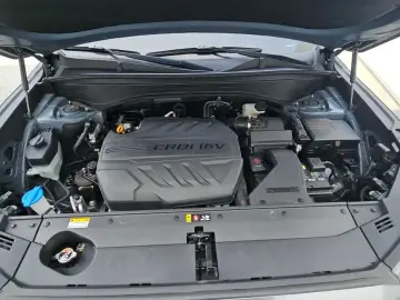 2019 Hyundai Palisade с пробегом 84 657 км
