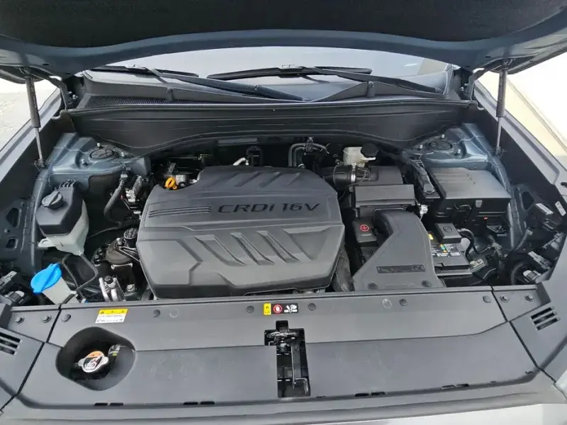 2019 Hyundai Palisade с пробегом 84 657 км