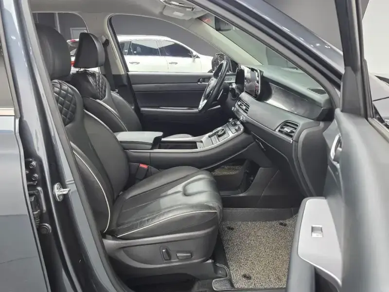 2020 Hyundai Palisade с пробегом 50 672 км