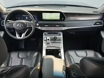 2019 Hyundai Palisade с пробегом 84 657 км
