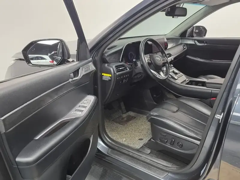 2020 Hyundai Palisade с пробегом 50 672 км