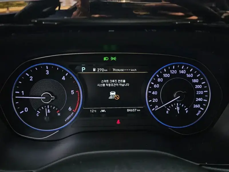2019 Hyundai Palisade с пробегом 84 657 км