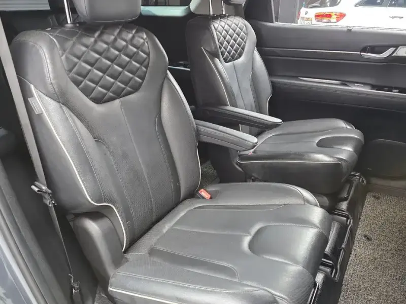2020 Hyundai Palisade с пробегом 50 672 км