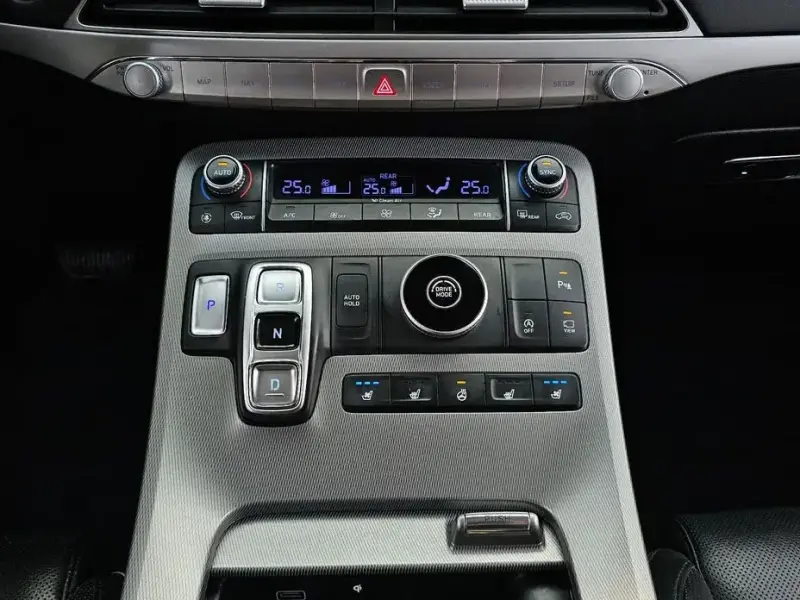 2019 Hyundai Palisade с пробегом 84 657 км