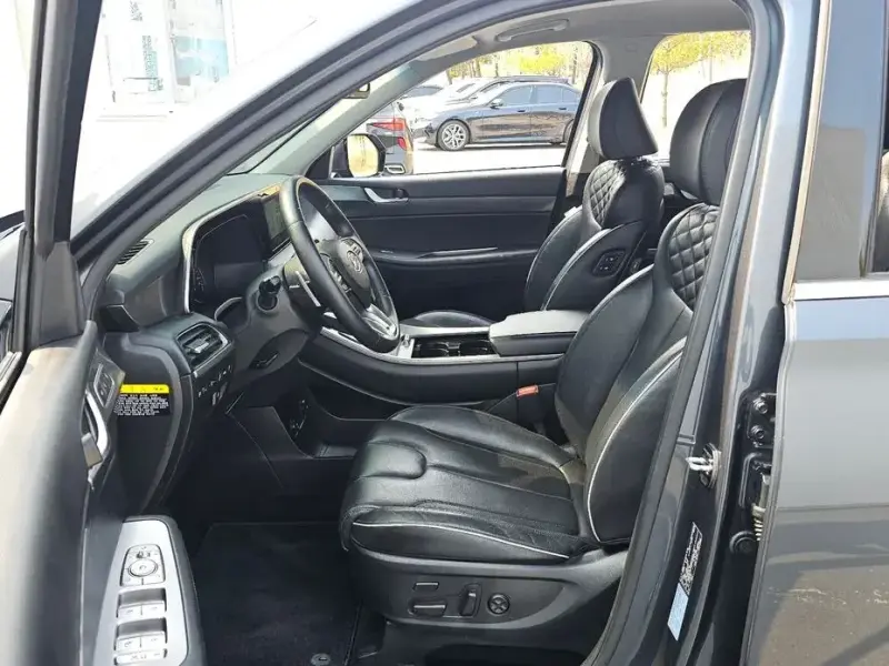 2019 Hyundai Palisade с пробегом 84 657 км