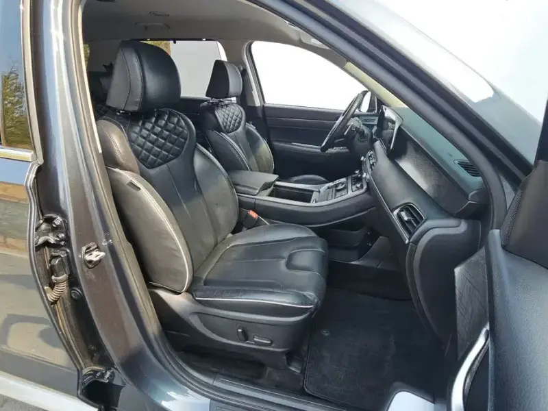 2019 Hyundai Palisade с пробегом 84 657 км