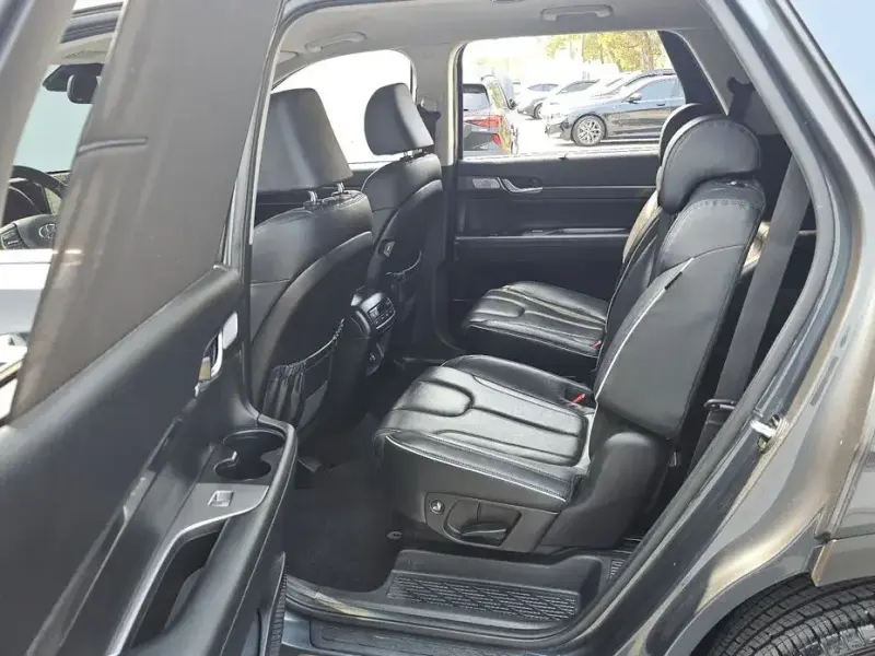 2019 Hyundai Palisade с пробегом 84 657 км
