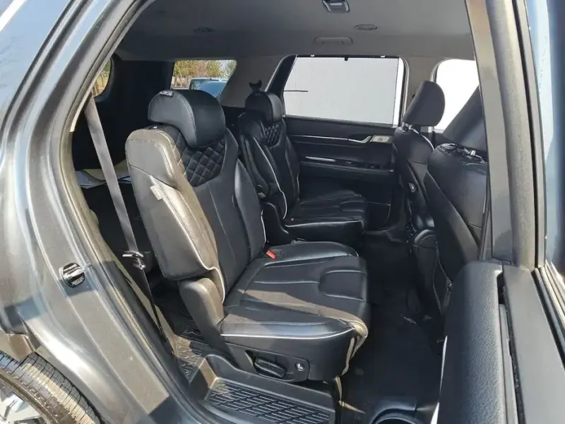 2019 Hyundai Palisade с пробегом 84 657 км