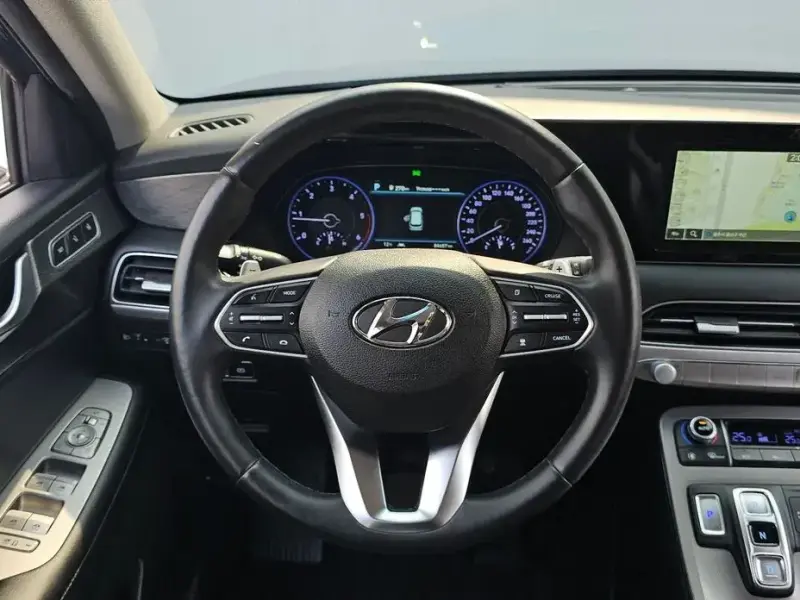 2019 Hyundai Palisade с пробегом 84 657 км