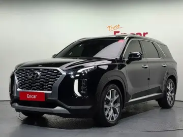 2021 Hyundai Palisade с пробегом 122 298 км