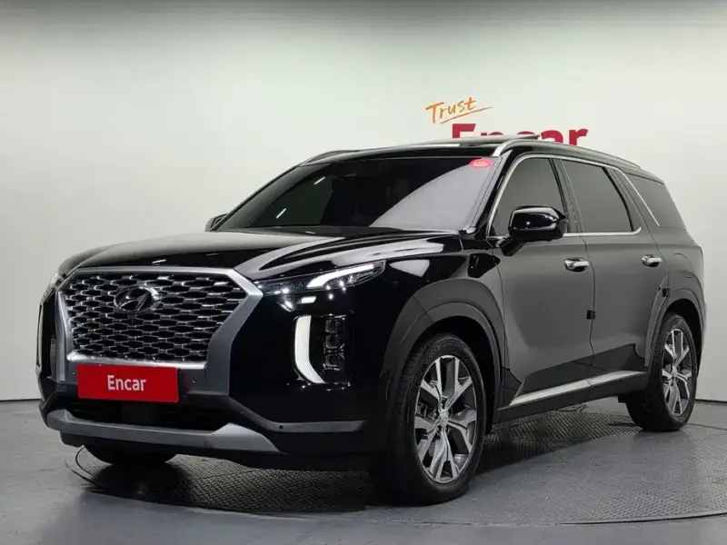 2021 Hyundai Palisade с пробегом 122 298 км