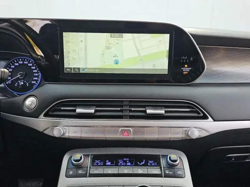 2019 Hyundai Palisade с пробегом 84 657 км