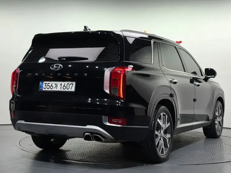 2021 Hyundai Palisade с пробегом 122 298 км