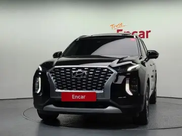 2021 Hyundai Palisade с пробегом 122 298 км