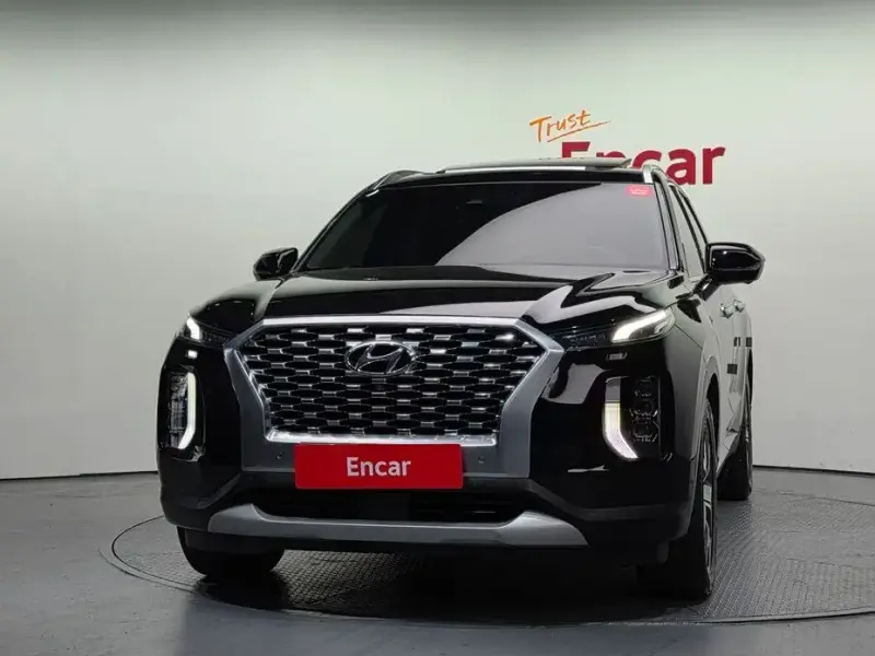 2021 Hyundai Palisade с пробегом 122 298 км