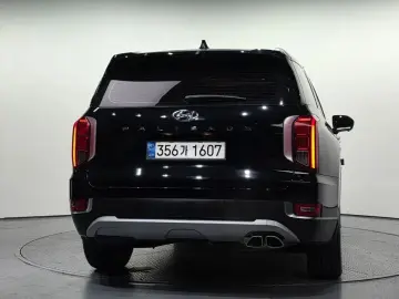 2021 Hyundai Palisade с пробегом 122 298 км