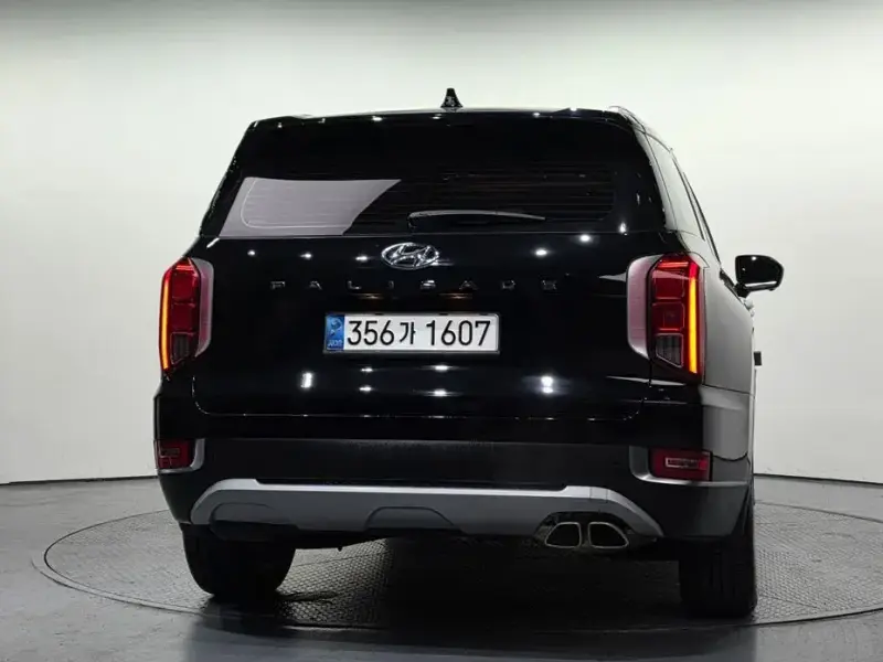 2021 Hyundai Palisade с пробегом 122 298 км
