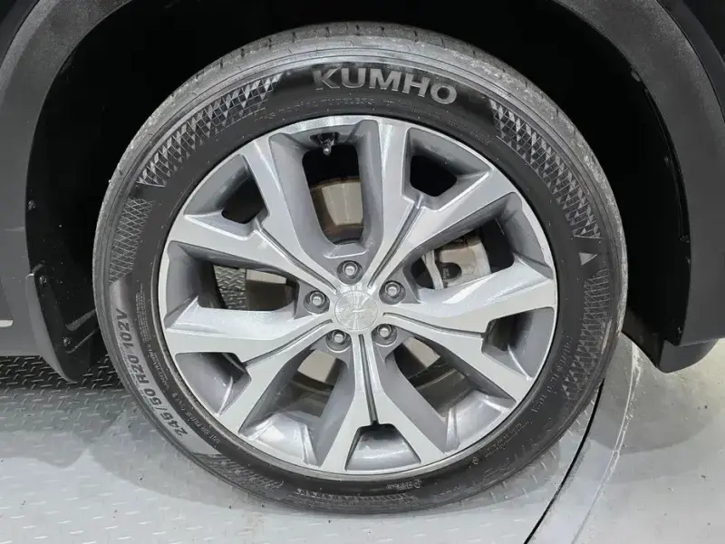 2021 Hyundai Palisade с пробегом 122 298 км