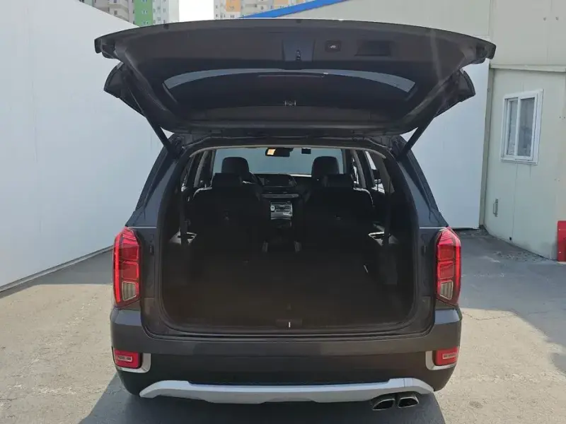 2019 Hyundai Palisade с пробегом 84 657 км