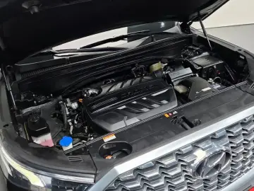 2021 Hyundai Palisade с пробегом 122 298 км