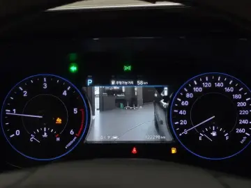 2021 Hyundai Palisade с пробегом 122 298 км