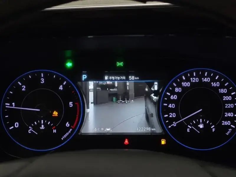 2021 Hyundai Palisade с пробегом 122 298 км