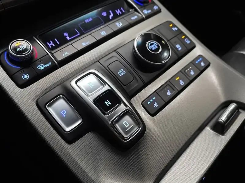 2021 Hyundai Palisade с пробегом 122 298 км