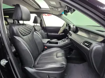 2021 Hyundai Palisade с пробегом 122 298 км