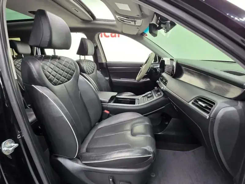 2021 Hyundai Palisade с пробегом 122 298 км