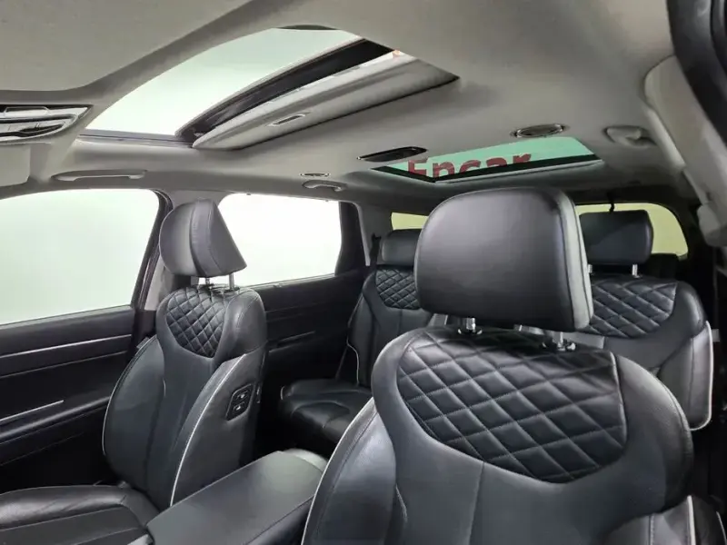 2021 Hyundai Palisade с пробегом 122 298 км