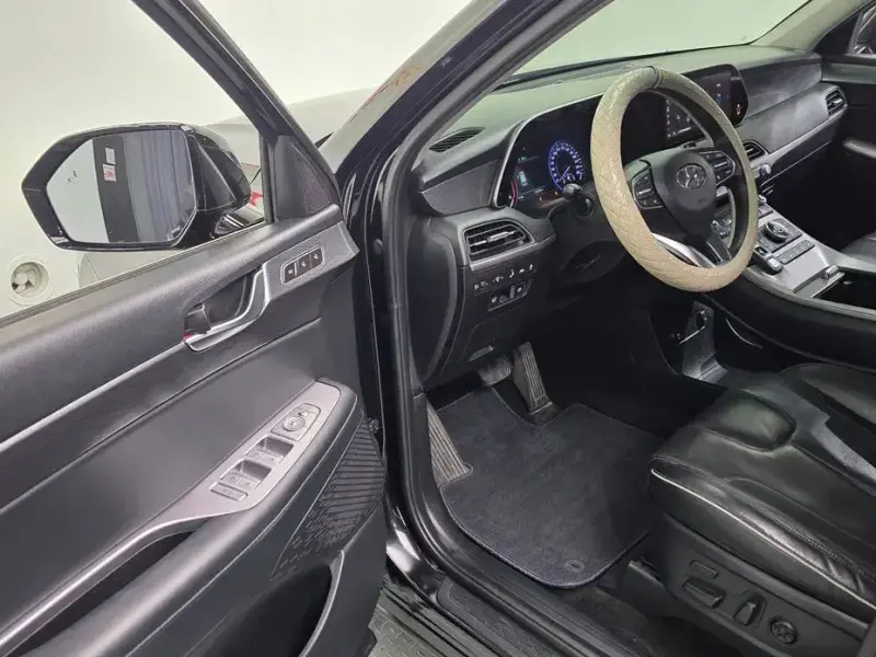 2021 Hyundai Palisade с пробегом 122 298 км