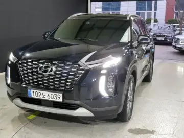2019 Hyundai Palisade с пробегом 84 100 км