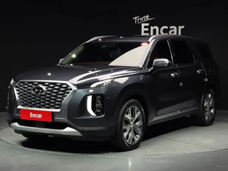 2020 Hyundai Palisade с пробегом 93 600 км
