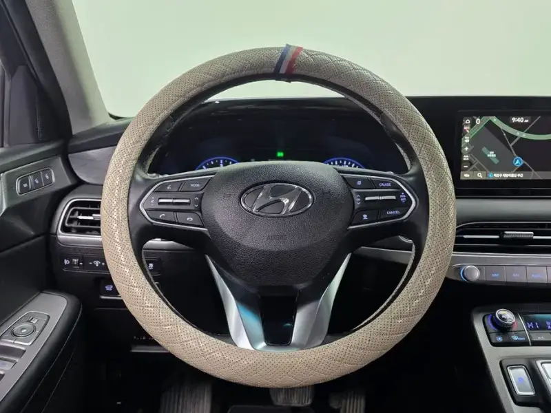 2021 Hyundai Palisade с пробегом 122 298 км