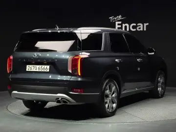 2020 Hyundai Palisade с пробегом 93 600 км