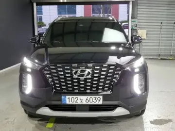 2019 Hyundai Palisade с пробегом 84 100 км
