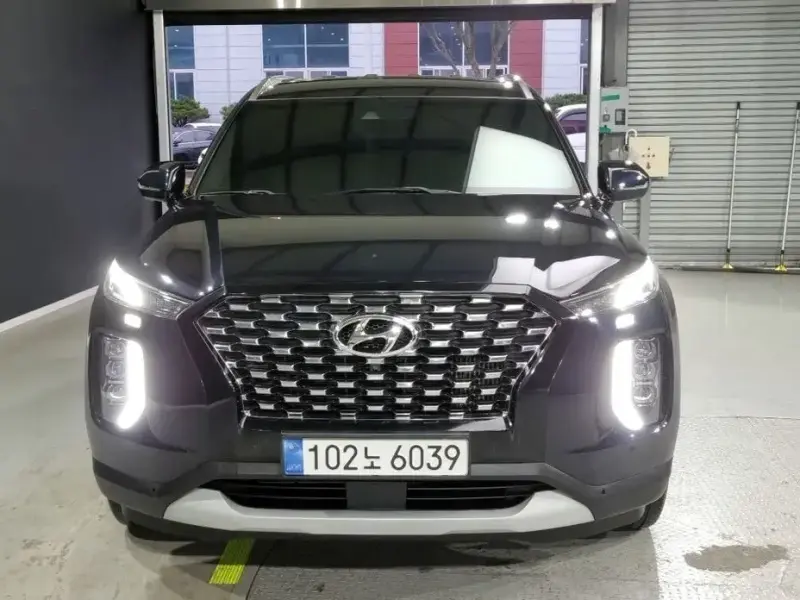 2019 Hyundai Palisade с пробегом 84 100 км